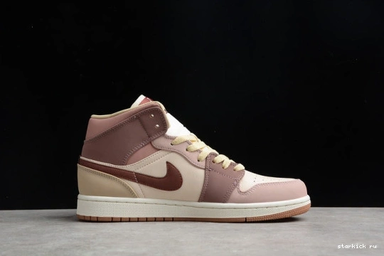 Pony SE DO7440-821 Smoky Mauve  (W) Jordan Dark Mid DO7440-821 1 0916